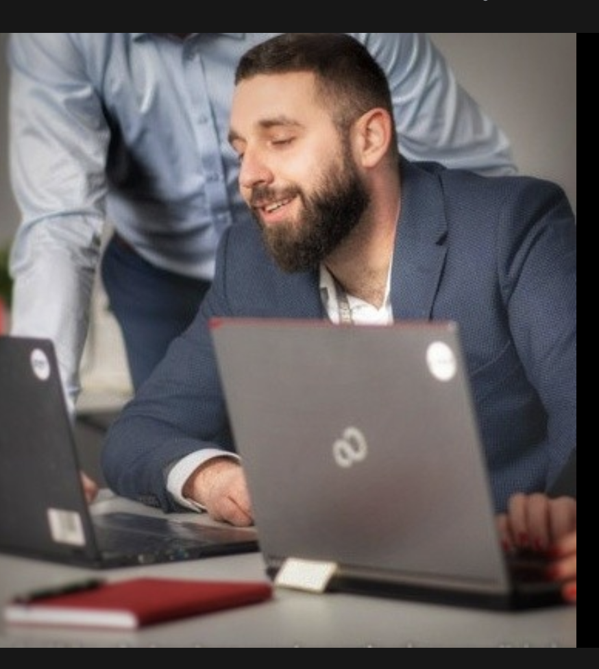 Portrait of Hipolit Badowski